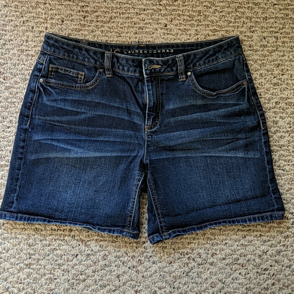 Lauren Conrad shorts
